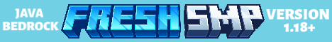 FreshSMP's banner