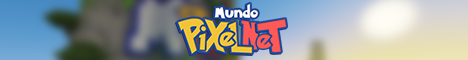 Mundo PixelNet's banner