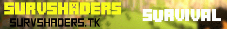 SurvShaders's banner