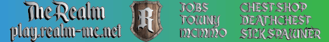 Realm MC's banner