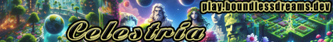 Celestria's banner