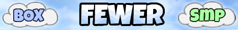 Fewer Network's banner