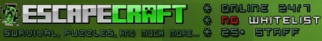 Escapecraft's banner