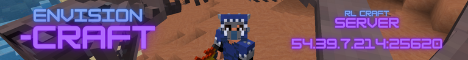 Envision-Craft's banner