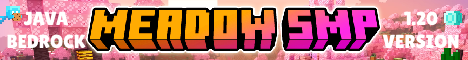 Meadow SMP's banner