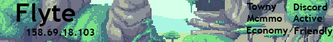 Flyte's banner
