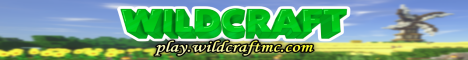 WildCraftMC's banner