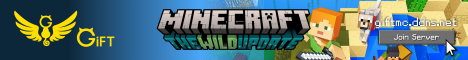 Gift Minecraft's banner