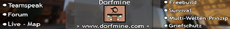 Dorfmine's banner