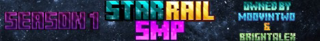 StarRail SMP's banner