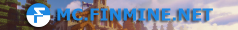 Finmine's banner