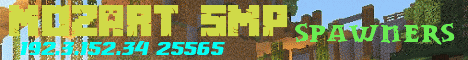 Mozarts Smp's banner
