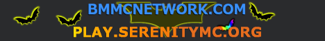 SerenityMC (BMMC Network)'s banner