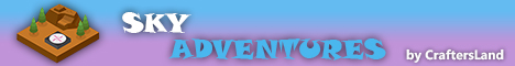 FTB SkyAdventures's banner