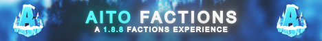 AitoFactions's banner