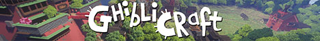 GhibliCraft's banner