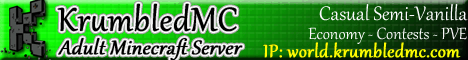 KrumbledMC's banner