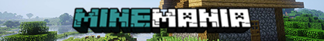 MineMania's banner