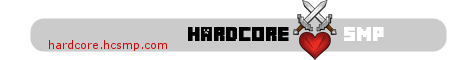 HardcoreSMP's banner