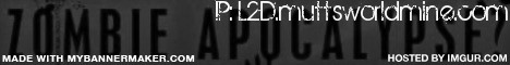 Left 2 Die's banner