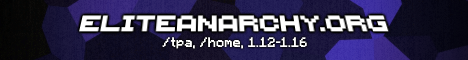 Elite Anarchy's banner