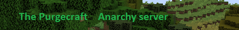 ThePurgecraft Anarchy!