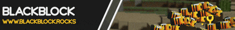 Blackblock's banner