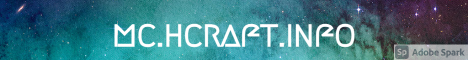 HCraft's banner