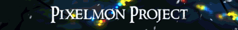 Pixelmon Project