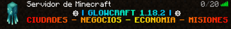 GlowCraft's banner