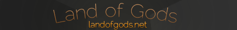 Land of Gods's banner