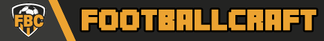FootballCraft's banner