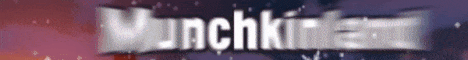 Munchkinland's banner