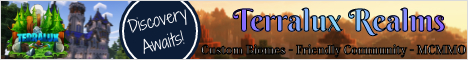 Terralux SMP's banner