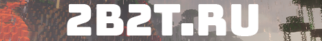 2b2t.ru's banner