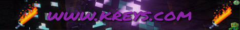 kreys's banner