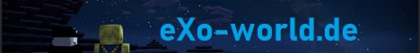 eXo World's banner