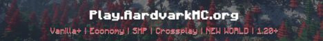 AardvarkMC's banner