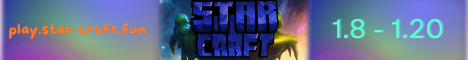 Starcraft's banner