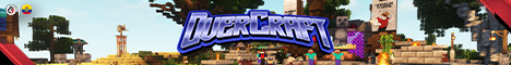 Overcraft Network's banner