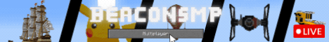 Beacon SMP's banner