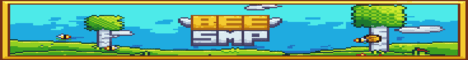 BeeSMP's banner