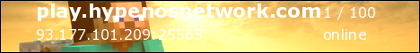 Hypenos Network's banner