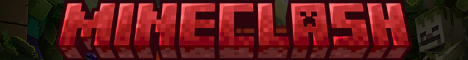 MineClash's banner