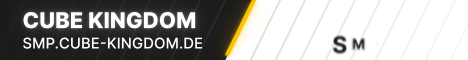 Cube Kingdom's banner
