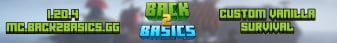 Back2Basics's banner