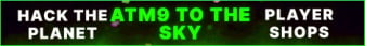 Largest ATM9 To The Sky Server's banner