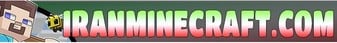 Iran Minecraft's banner