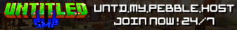 Untitled SMP's banner