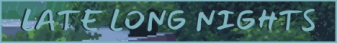 Late Long Nights's banner